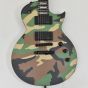 ESP LTD EC-1000 Guitar Woodland Camo Satin B-Stock 1099 sku number LEC1000WCS.B1099