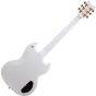 Schecter ZV-H6LLYW66D Zacky Vengeance S-II Lefty Guitar Gloss White sku number SCHECTER544