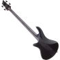 Schecter Stiletto Stealth-4 Pro Bass Satin Black sku number SCHECTER2270