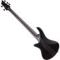 Schecter Stiletto Stealth-5 Pro Bass Satin Black sku number SCHECTER2271