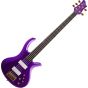 Schecter The Freeze Sicle 5 String Electric Bass in Purple sku number SCHECTER2298