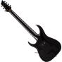 Schecter Sullivan King Banshee-7 FR-S Guitar Obsidian Blood Finish sku number SCHECTER2485