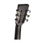Baton Rouge X11C/P-SCC Steel String Guitar Screwed Charcoal Satin sku number 151345