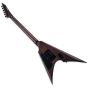 ESP LTD Arrow-1000 QM Guitar Dark Brown Sunburst sku number LARROW1000QMDBSBS