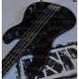 ESP LTD FB-4 Frank Bello Electric Bass in Black Satin B-Stock sku number LFB4BLKS.B