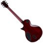 ESP LTD Deluxe EC-1000QM See Thru Black Cherry Guitar sku number LEC1000QMSTBC