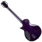 ESP LTD Deluxe EC-1000QM See Thru Purple Sunburst Guitar sku number LEC1000QMSTPSB
