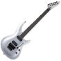 ESP LTD H3-1000FR Electric Guitar in Metallic Silver sku number LH31000FRMS