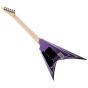 ESP Alexi Laiho Hexed Guitar Purple Faded Pinstripes sku number EALEXIHEXED