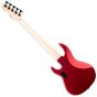 ESP LTD AP-5 String Bass Candy Apple Red Satin sku number LAP5CARS