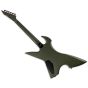 ESP LTD MAX-200-RPR Max Cavalera Guitar Military Green Satin sku number LMAX200RPRMGS