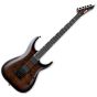 ESP LTD MH-1000ET Evertune Guitar Dark Brown Sunburst sku number LMH1000ETFMDBSB