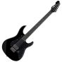 ESP LTD SN-1B Baritone Electric Guitar in Black sku number LSN1BHTBLK