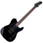 ESP LTD TE-200 Black Electric Guitar sku number LTE200BLK