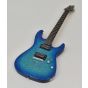 Schecter C-6 Plus Guitar Ocean Blue Burst B-Stock 0089 sku number SCHECTER443.B 0089