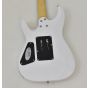 Schecter C-6 FR Deluxe Guitar Satin White B-Stock 0072 sku number SCHECTER435.B 0072