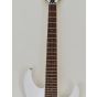 Schecter C-6 FR Deluxe Guitar Satin White B-Stock 0072 sku number SCHECTER435.B 0072