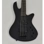 Schecter Stiletto Stealth-4 Pro EX Bass Satin Black B1031 sku number SCHECTER2272-B1031