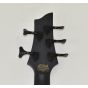 Schecter Stiletto Stealth-5 Bass Satin Black B-Stock 0918 sku number SCHECTER2523.B0918