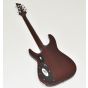 Schecter C-1 E/A Classic Guitar Satin Vintage Pelham Blue B-Stock 0294 sku number SCHECTER643.B0294