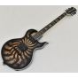 Wylde Audio Odin Grail Buzzsaw Guitar Charcoal Burst sku number SCHECTER4539