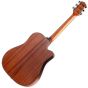 Takamine GD11MCE Acoustic Electric Lefty Guitar Natural sku number TAKGD11MCELHNS