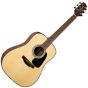 Takamine GLD12ENS Acoustic Electric Guitar Natural Satin sku number TAKGLD12ENS