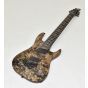 Schecter Omen Elite-8 Multiscale Guitar Charcoal sku number SCHECTER2466