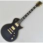 ESP LTD EC-1000VB Duncan Vintage Black Guitar B-Stock 0155 sku number LEC1000VBD-B0155