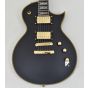 ESP LTD EC-1000VB Duncan Vintage Black Guitar B-Stock 0155 sku number LEC1000VBD-B0155