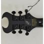 Schecter Synyster Custom-S Guitar Gloss Black Silver Pin Stripes B-Stock 0530 sku number SCHECTER1741-B0530