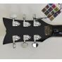 Schecter Corsair Semi Hollow Guitar Black B-Stock 0653 sku number SCHECTER1552-B0653