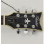 Schecter Corsair Semi Hollow Guitar Black B-Stock 0653 sku number SCHECTER1552-B0653