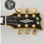 ESP E-II Eclipse VB Vintage Black Guitar B Stock 0473 sku number EIIECDBVB-B0473