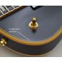 ESP E-II Eclipse VB Vintage Black Guitar B Stock 0473 sku number EIIECDBVB-B0473