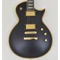 ESP E-II Eclipse VB Vintage Black Guitar B Stock 0473 sku number EIIECDBVB-B0473