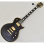 ESP E-II Eclipse VB Vintage Black Guitar B Stock 0473 sku number EIIECDBVB-B0473