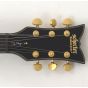 Schecter Dan Donegan Ultra Guitar Satin Black B Stock 0803 sku number SCHECTER261-B0803