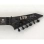 ESP LTD KH-602 Kirk Hammett Guitar Black B-Stock 3015 sku number LKH602.B3015