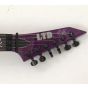 ESP LTD KH-602 Kirk Hammet Guitar Purple Sparkle B-Stock 0583 sku number LKH602PSP-B0583