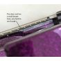 ESP LTD KH-602 Kirk Hammet Guitar Purple Sparkle B-Stock 0583 sku number LKH602PSP-B0583