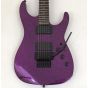 ESP LTD KH-602 Kirk Hammet Guitar Purple Sparkle B-Stock 0583 sku number LKH602PSP-B0583