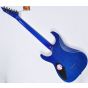 ESP LTD Deluxe MH-1000NT Electric Guitar in See Thru Blue B-Stock sku number LMH1000NTSTB.B