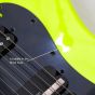 Schecter Sun Valley Super Shredder FR-S Guitar Birch Green B-Stock 0506 sku number SCHECTER1289-B0506
