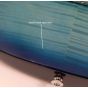 Ibanez AZ24S1F TXB Guitar Trans Turquoise Burst B-Stock sku number AZ24S1FTXB-B0196