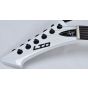 ESP LTD JH Snakebyte Left Handed Guitar Snow White B-Stock sku number LSNAKEBYTESWLH-B