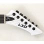 ESP LTD Snakebyte James Hetfield Guitar Snow White B Stock sku number LSNAKEBYTESW-B