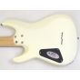 Schecter C-7 Deluxe Guitar Satin White B-Stock sku number SCHECTER438-B0770