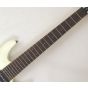 Schecter C-7 Deluxe Guitar Satin White B-Stock sku number SCHECTER438-B0770