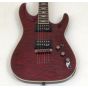 Schecter Omen Extreme-6 Guitar Black Cherry B-Stock 1590 sku number SCHECTER2004-B1590